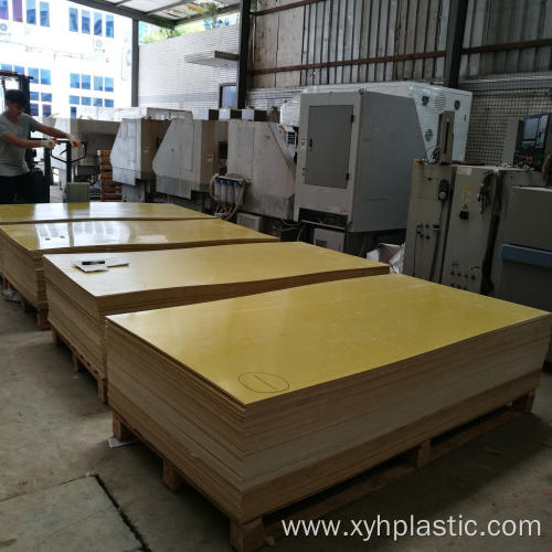 Epoxy Fiber Glass Cloth Laminated Sheet 3240